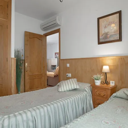 Apartamento Rocio - Solo Familias Conil De La Frontera Exterior photo