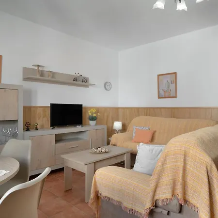 Apartamento Rocio - Solo Familias Conil De La Frontera Exterior photo