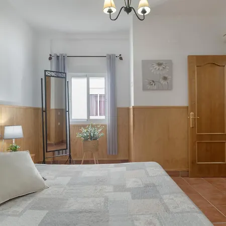 Apartamento Rocio - Solo Familias Conil De La Frontera Exterior photo