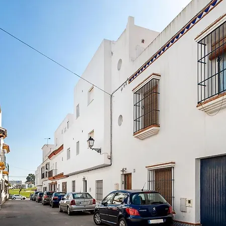 Apartamento Rocio - Solo Familias Conil De La Frontera Exterior photo