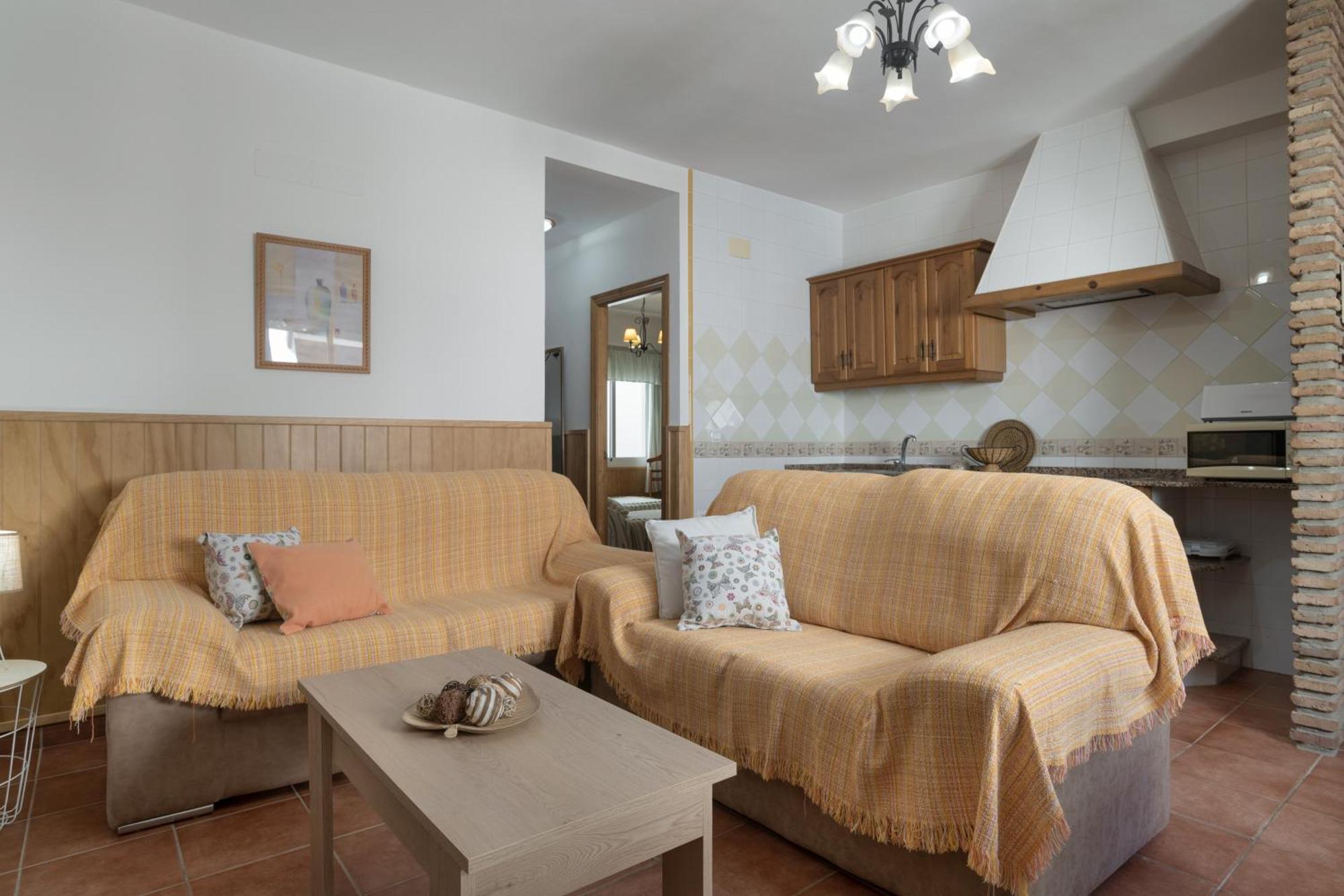 Rocio - Solo Familias Apartment