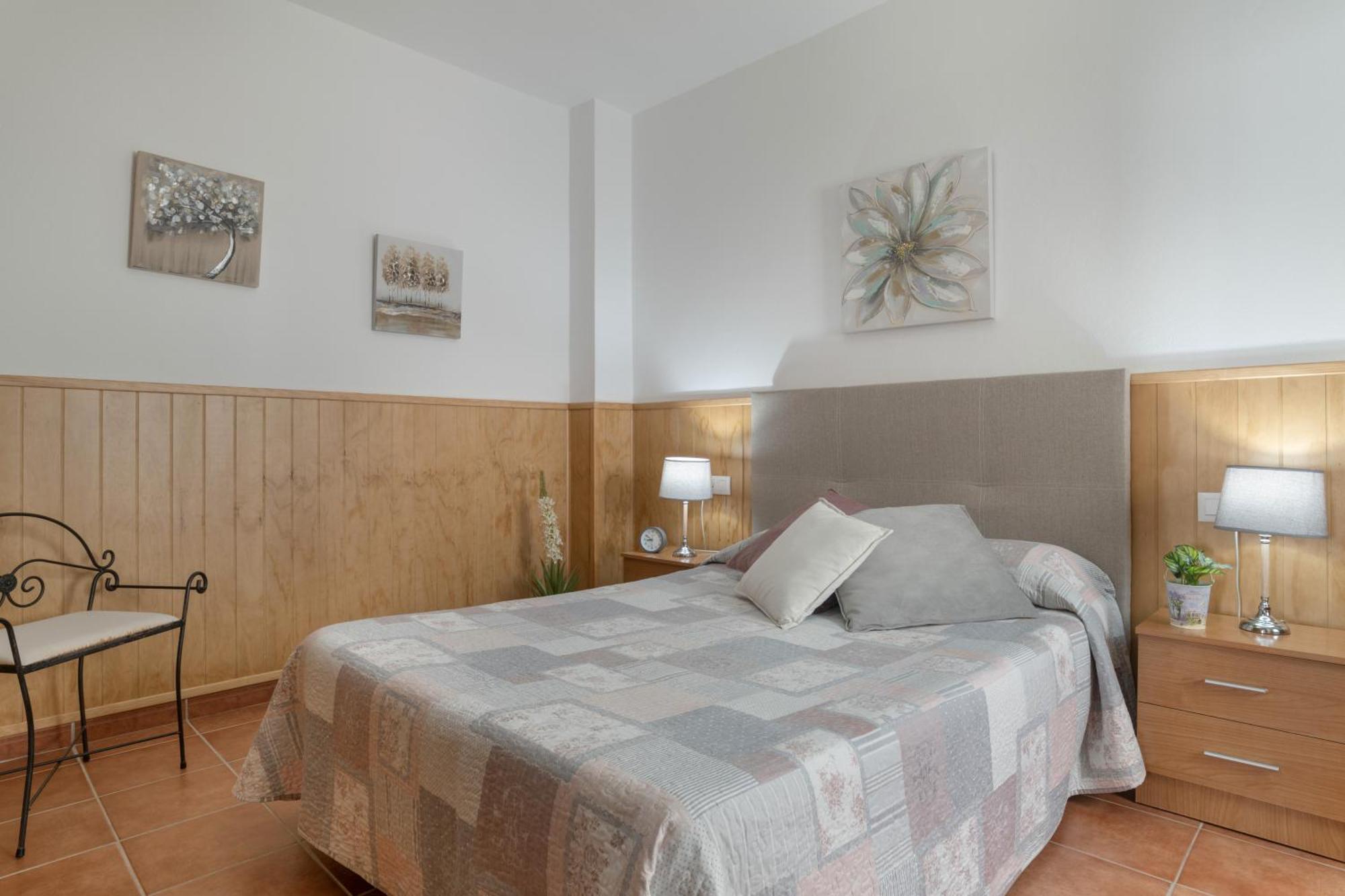 Rocio - Solo Familias Apartment