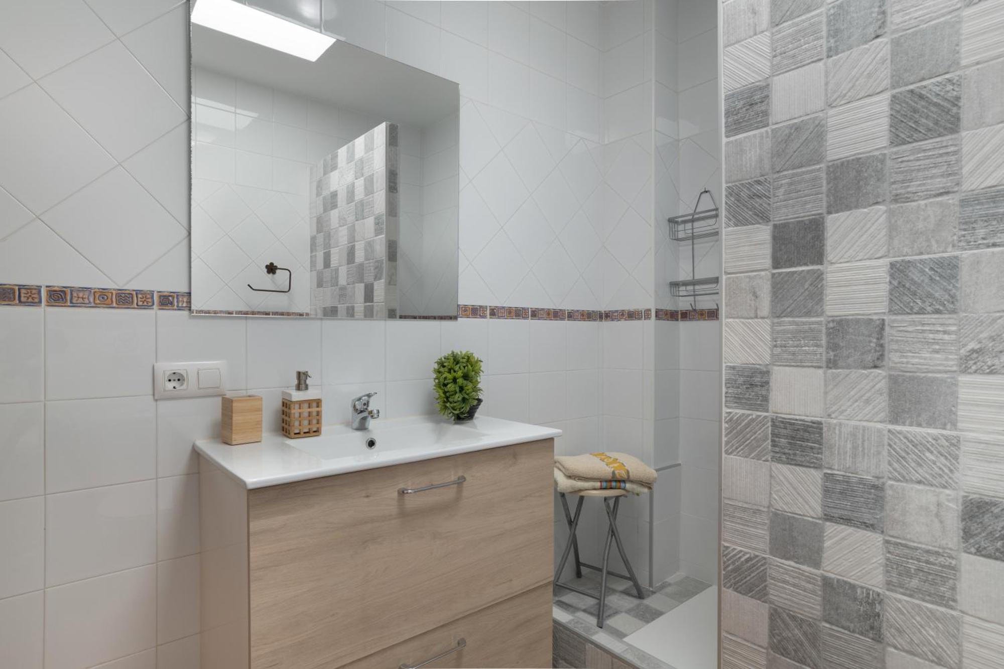 Appartement Rocio - Solo Familias